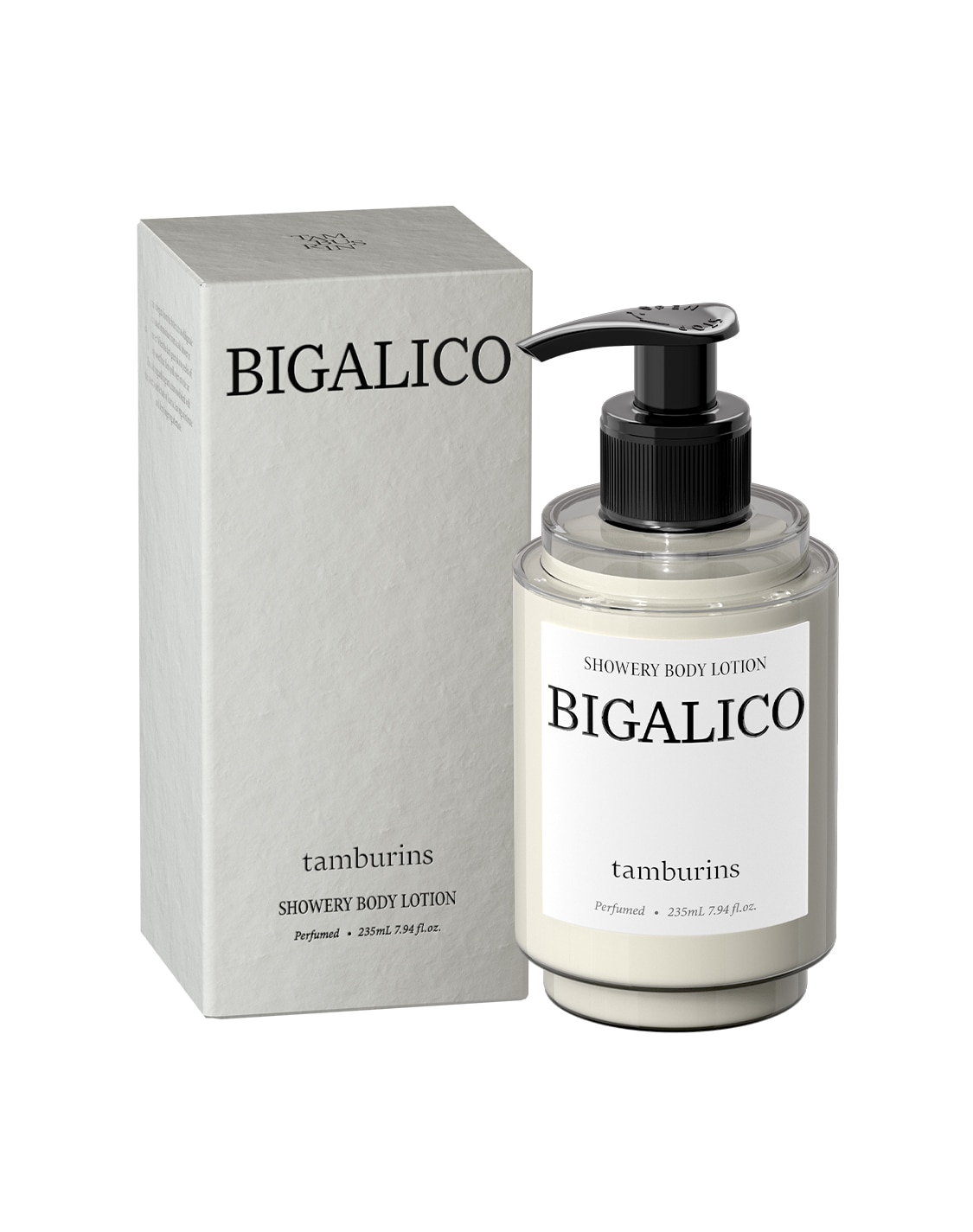 タンバリンズシャワーリボディボディローションビガリコ(235ml) タンバリンズシャワーリボディボディローションビガリコ(235ml)