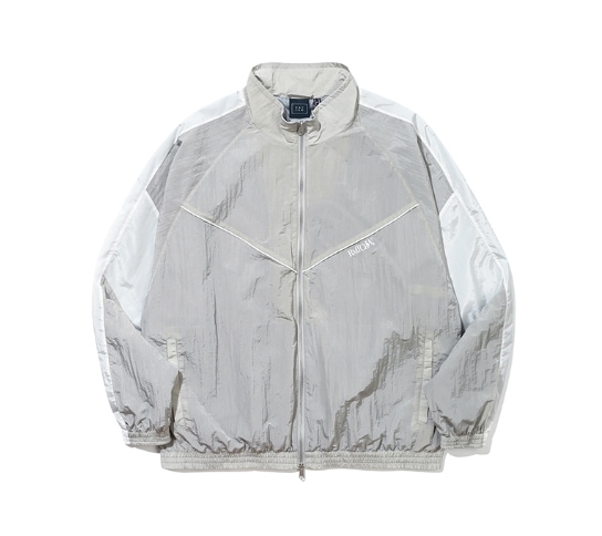 [ROMANTIC CROWN]★CROSS LINE INCISION WIND JACKET ROMANTIC CROWN】 CROSS LINE INCISION WIND JACKET ジャンパー
