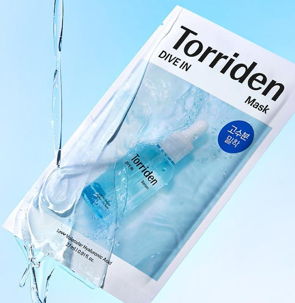 Qoo10] トリデン [購入特典 エストラ付き] ダイブイン低