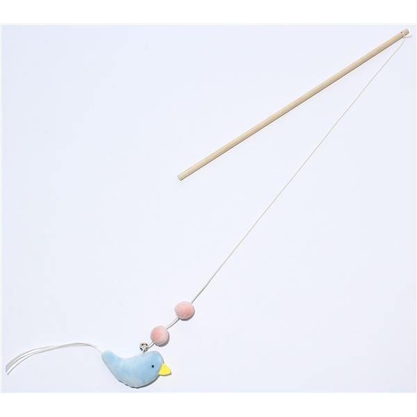 (まとめ)ロッディーズ ベイビーバード ブルー5セット (猫用玩具) (まとめ)ロッディーズ ベイビーバード ブルー5セット (猫用玩具)