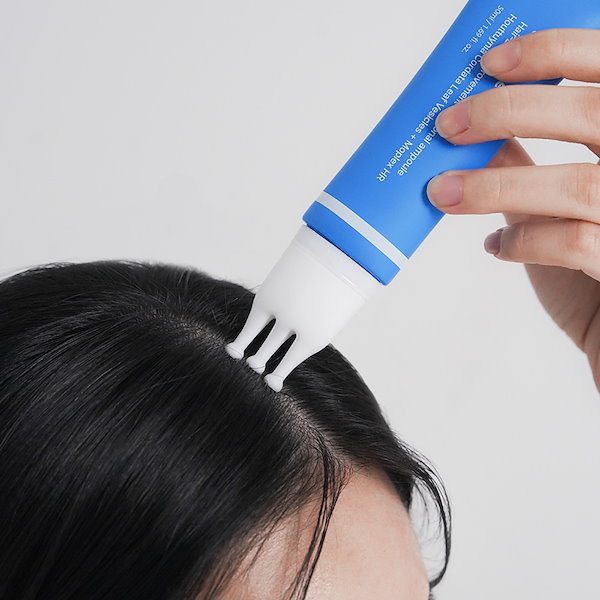 Qoo10] glowbee スカルプニック 脱毛緩和機能性アンプル