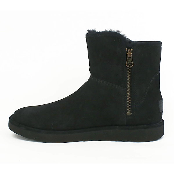 UGG ブーツ ABREE MINI 1016548レディースNERO アグ23必要ないようで 