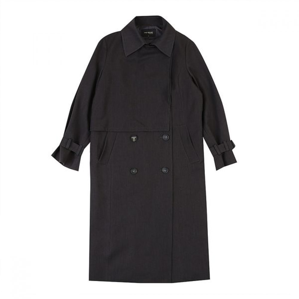[ミスセンス] モダントレンチコート_MB39BBM101A