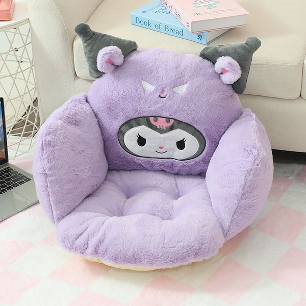 Qoo10] カーテンソファカバークッション座布団かわ