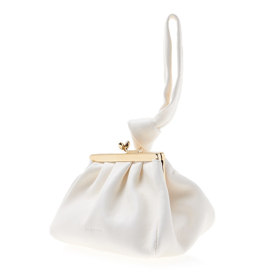 JIL SANDER J08WF0002 P5076 106 GOJI ポーチ JIL SANDER J08WF0002 P5076 106 GOJI ポーチ