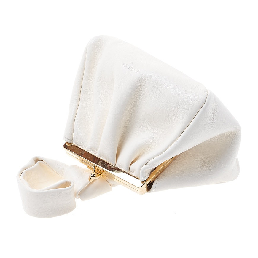 JIL SANDER J08WF0002 P5076 106 GOJI ポーチ JIL SANDER J08WF0002 P5076 106 GOJI ポーチ