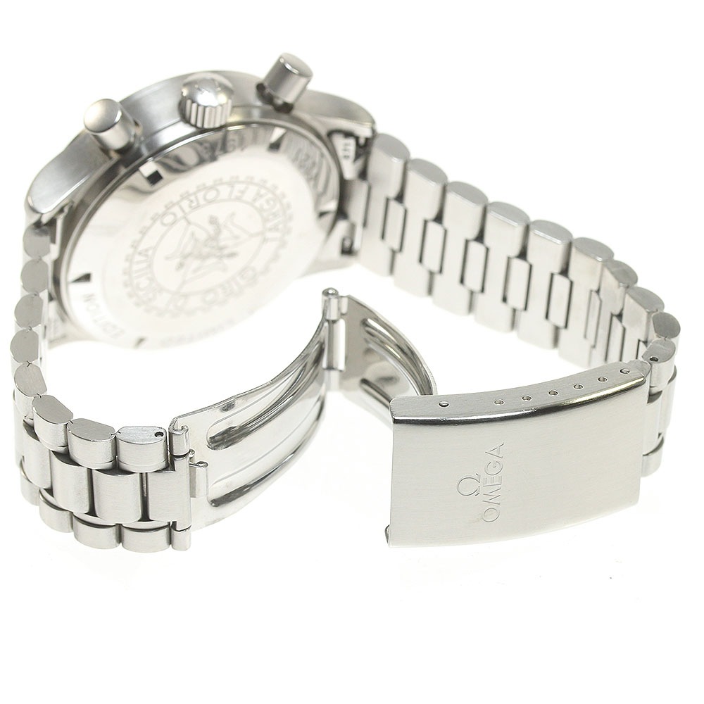 オメガ OMEGA 5241.51 ダイナミック クロノグラフ タルガフローリオ限定 自動巻き メンズ 良品 _828338【中古】
