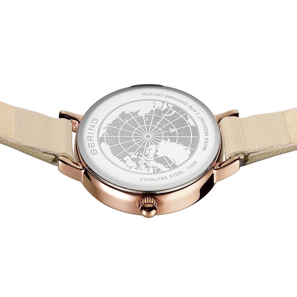 BERING 【国内正規品】Classic Mini Japan Limited 日本別注モデル クオーツ レディースタイプ 11022-566 BERING 【国内正規品】Classic Mini Japan Limited 日本別注モデル クオーツ レディースタイプ 11022-566