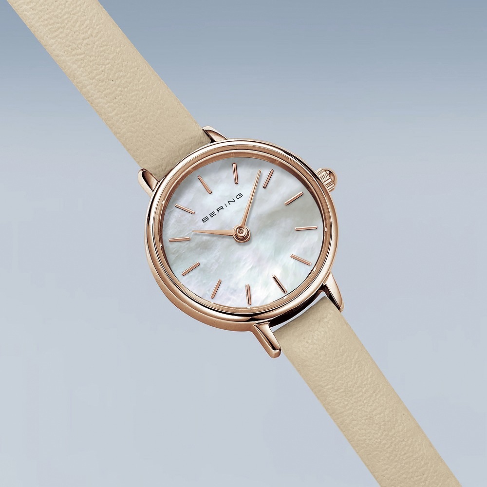 BERING 【国内正規品】Classic Mini Japan Limited 日本別注モデル クオーツ レディースタイプ 11022-566 BERING 【国内正規品】Classic Mini Japan Limited 日本別注モデル クオーツ レディースタイプ 11022-566