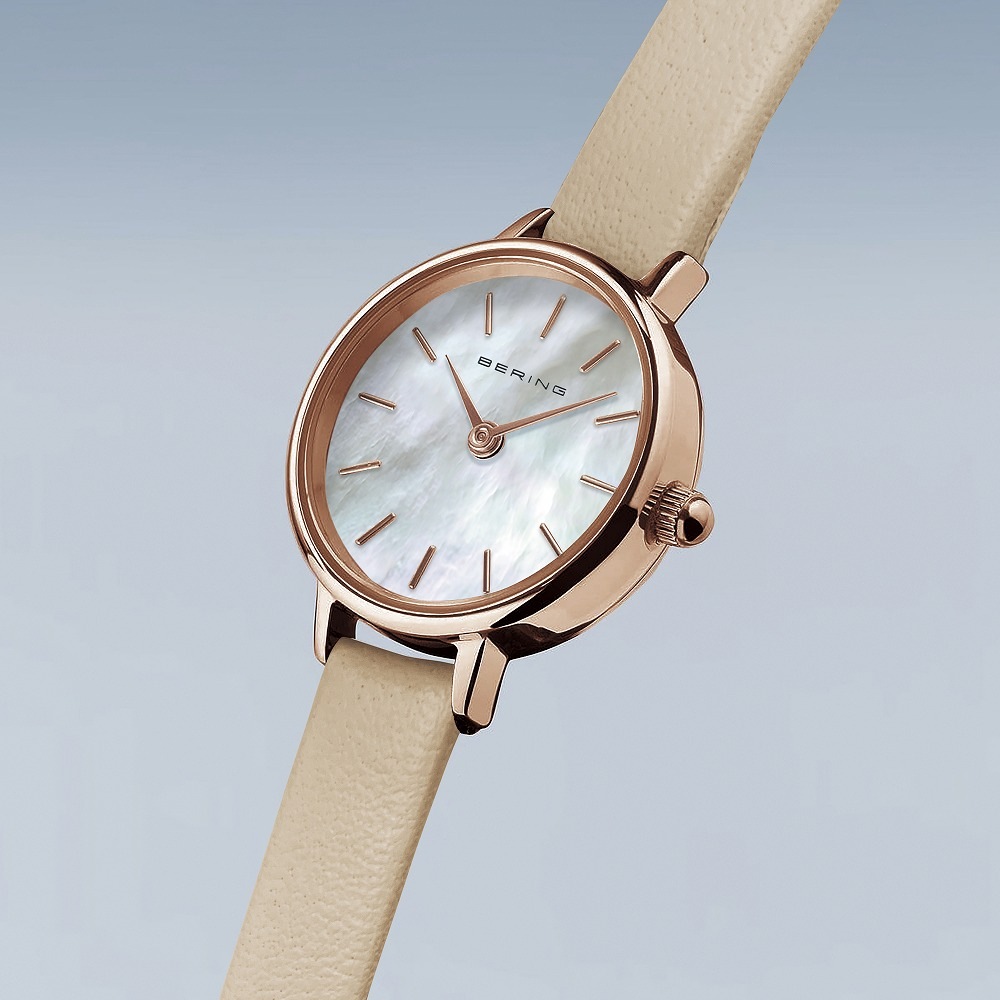 BERING 【国内正規品】Classic Mini Japan Limited 日本別注モデル クオーツ レディースタイプ 11022-566 BERING 【国内正規品】Classic Mini Japan Limited 日本別注モデル クオーツ レディースタイプ 11022-566