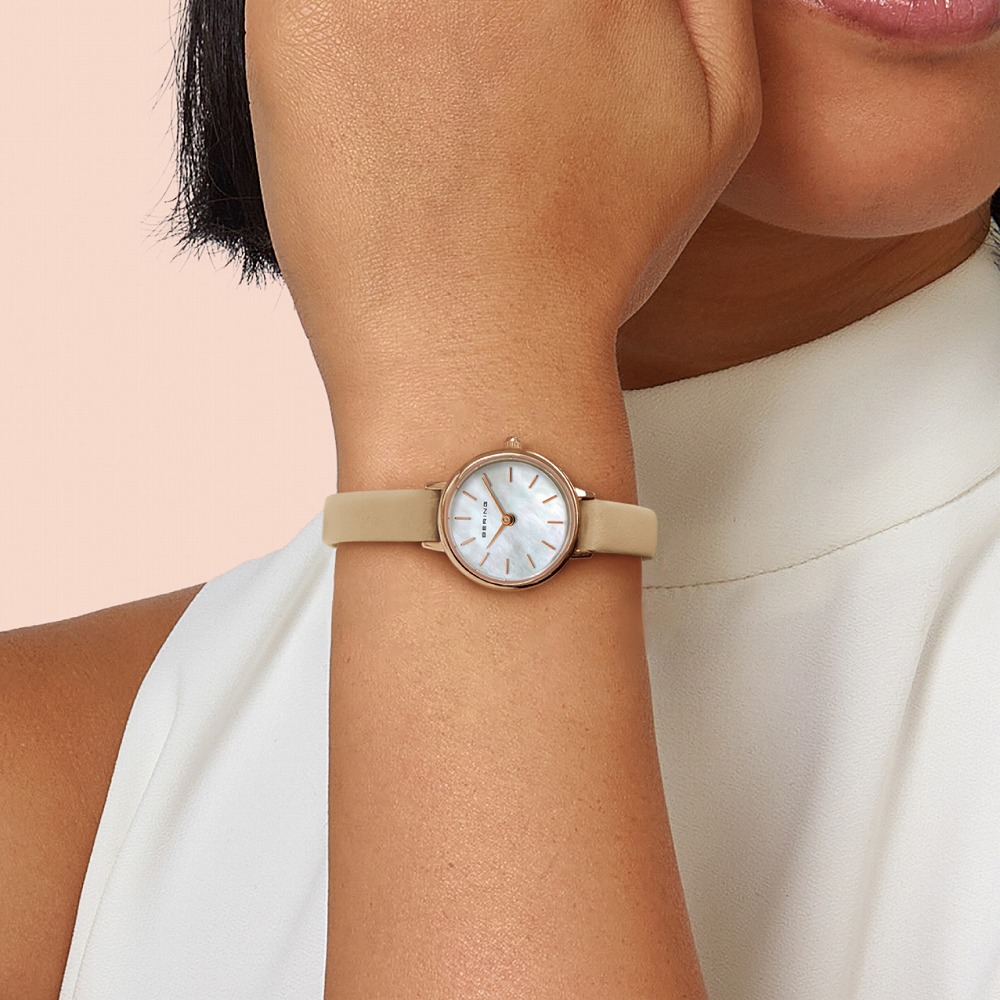 BERING 【国内正規品】Classic Mini Japan Limited 日本別注モデル クオーツ レディースタイプ 11022-566 BERING 【国内正規品】Classic Mini Japan Limited 日本別注モデル クオーツ レディースタイプ 11022-566