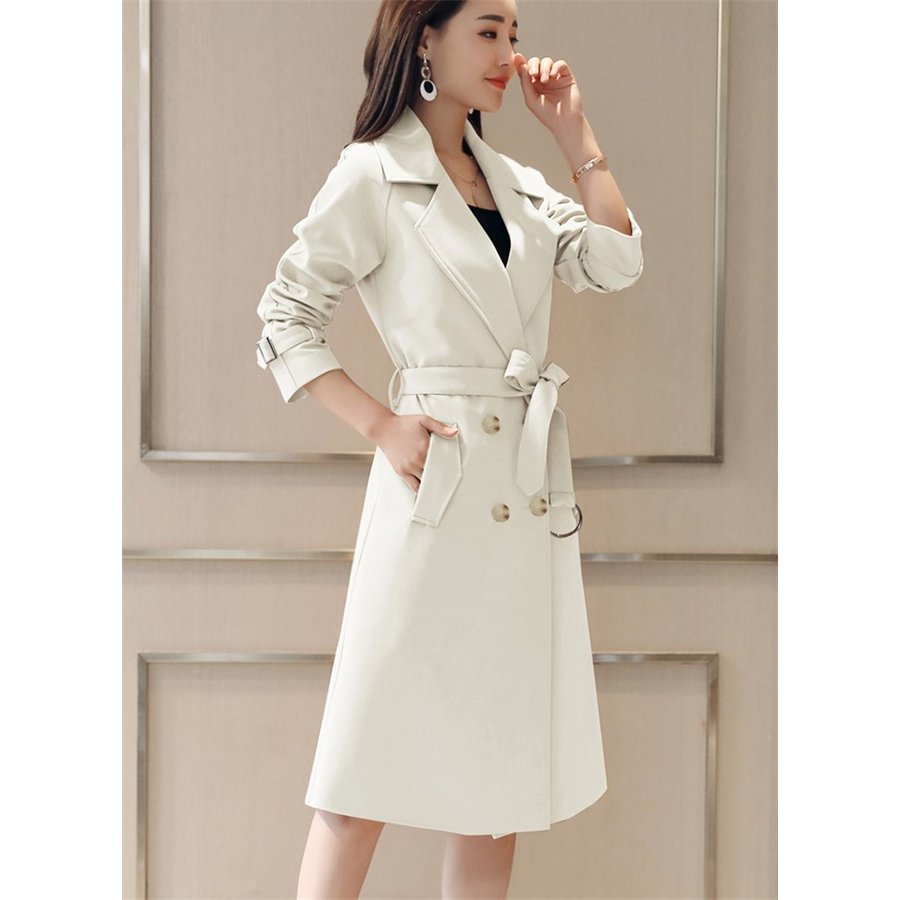 トレンチコート レディース スプリングコート ジャケット 春 春コート ロングコート べルト付き レディース 春アウター ロング丈 春 秋コート 通勤 カジュアル 20代 30代 40代 50代 トレンチコート レディース スプリングコート ジャケット 春 春コート ロングコート べルト付き レディース 春アウター ロング丈 春 秋コート 通勤 カジュアル 20代 30代 40代 50代