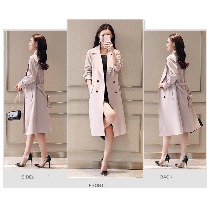 トレンチコート レディース スプリングコート ジャケット 春 春コート ロングコート べルト付き レディース 春アウター ロング丈 春 秋コート 通勤 カジュアル 20代 30代 40代 50代 トレンチコート レディース スプリングコート ジャケット 春 春コート ロングコート べルト付き レディース 春アウター ロング丈 春 秋コート 通勤 カジュアル 20代 30代 40代 50代