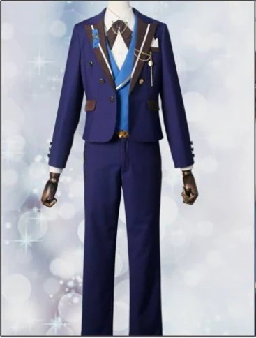 Ensemble Stars あんさんぶるスターズ 5周年 コズミックプロダクション 事務所服装 コスプレ衣装 コスチューム イベント Ensemble Stars あんさんぶるスターズ 5周年 コズミックプロダクション 事務所服装 コスプレ衣装 コスチューム イベント