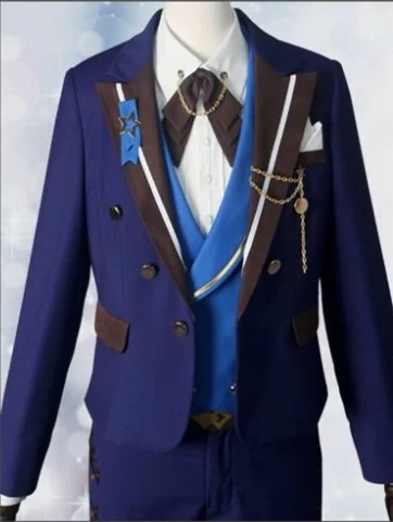 Ensemble Stars あんさんぶるスターズ 5周年 コズミックプロダクション 事務所服装 コスプレ衣装 コスチューム イベント Ensemble Stars あんさんぶるスターズ 5周年 コズミックプロダクション 事務所服装 コスプレ衣装 コスチューム イベント