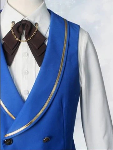 Ensemble Stars あんさんぶるスターズ 5周年 コズミックプロダクション 事務所服装 コスプレ衣装 コスチューム イベント Ensemble Stars あんさんぶるスターズ 5周年 コズミックプロダクション 事務所服装 コスプレ衣装 コスチューム イベント