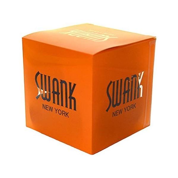 SWANK（スワンク） タイバー/ネクタイセット [タイバーデザイン：万年筆]