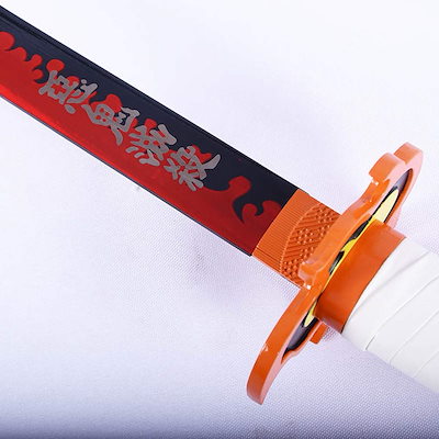 Qoo10] 金属製日本刀 煉獄杏寿郎 鬼殺隊 日輪刀 : ホビー・コスプレ