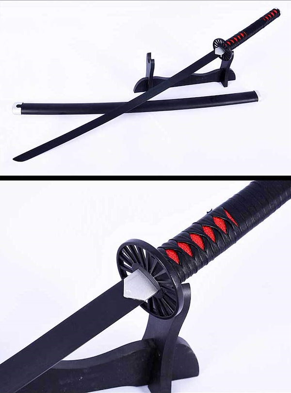杏寿郎コスプレ 武器 刀 剣 鬼滅の刃 日輪刀 　金属製１０３ｃｍ【訳あり】 Amazon.co.jp: 杏寿郎コスプレ 武器 刀 剣 日輪刀 金属製