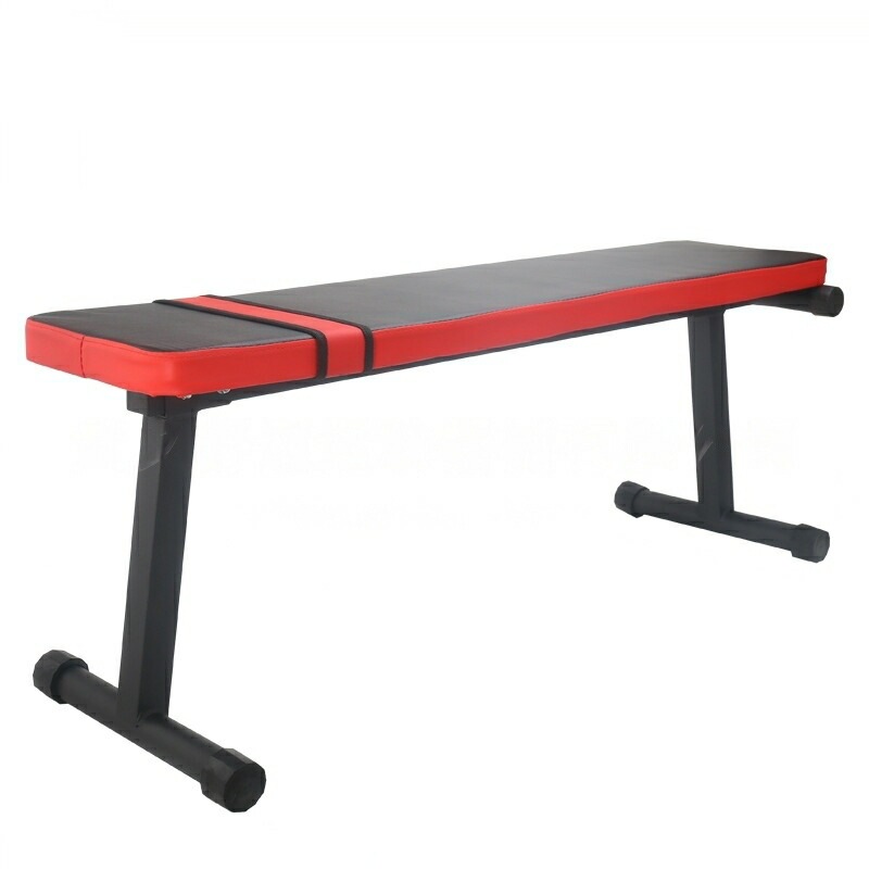 ベンチ台 折りたたみ式 フラットベンチ トレーニングベンチ ベンチ