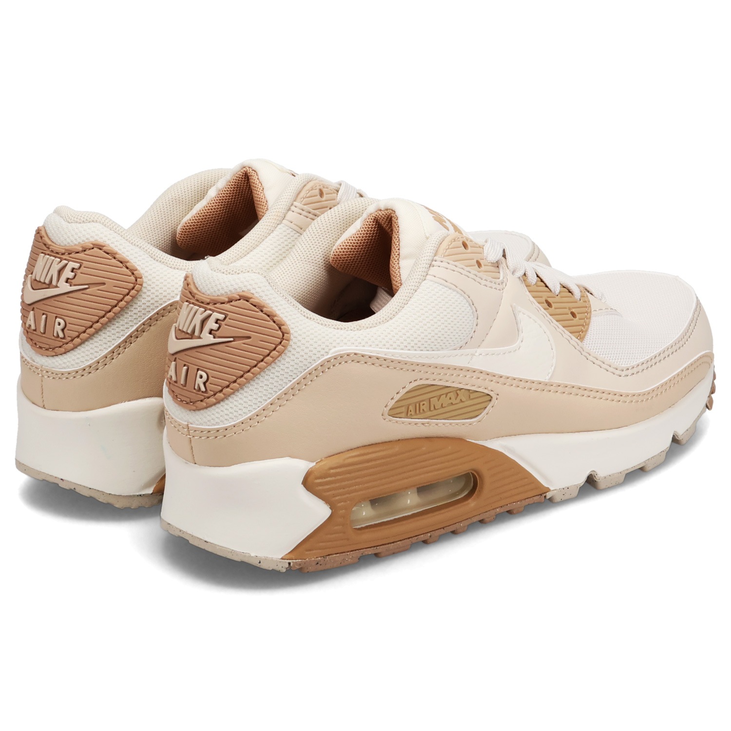 エアス90 スニーカー レディース 90 ベージュ DH8010-004 エアス90 スニーカー レディース 90 ベージュ DH8010-004