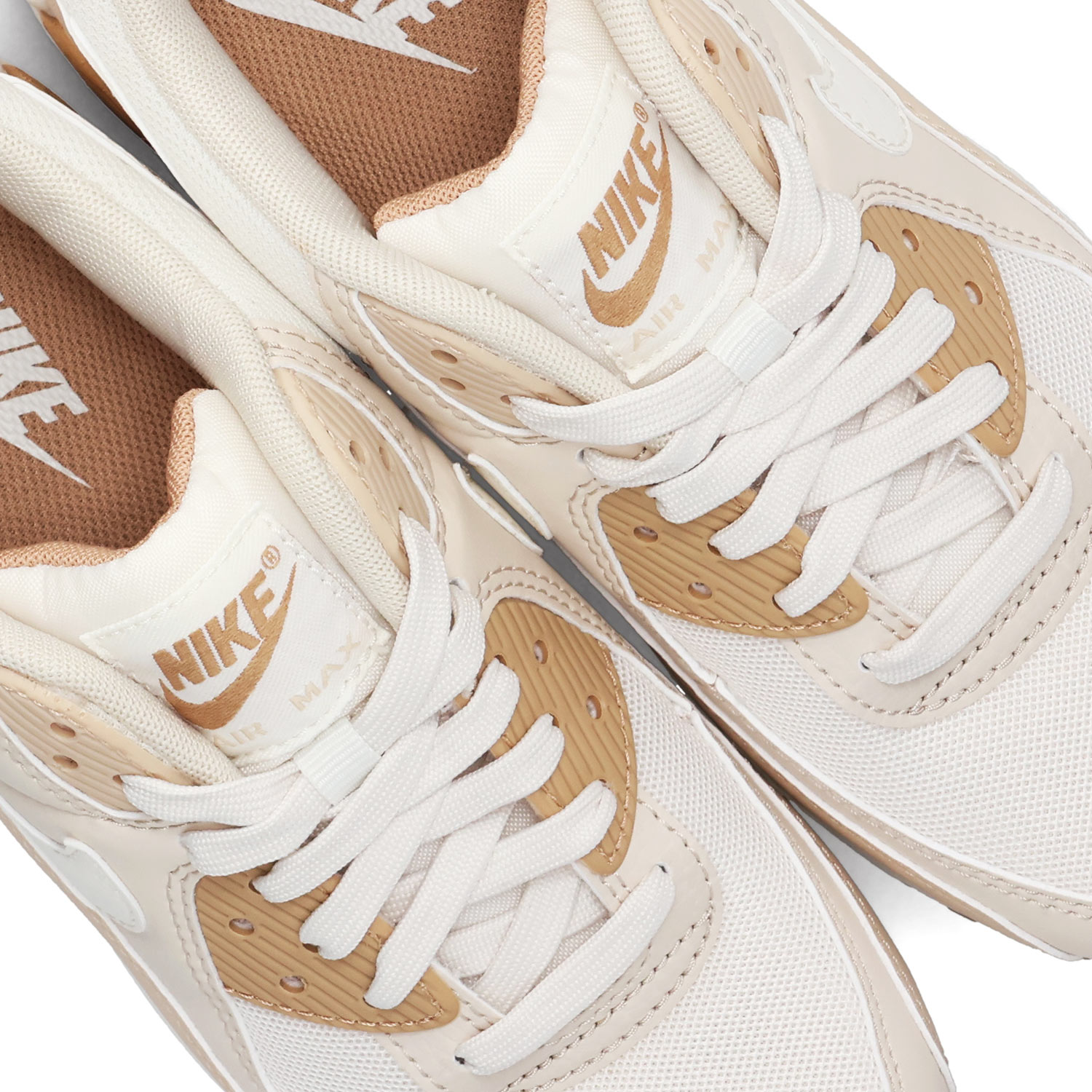 エアス90 スニーカー レディース 90 ベージュ DH8010-004 エアス90 スニーカー レディース 90 ベージュ DH8010-004