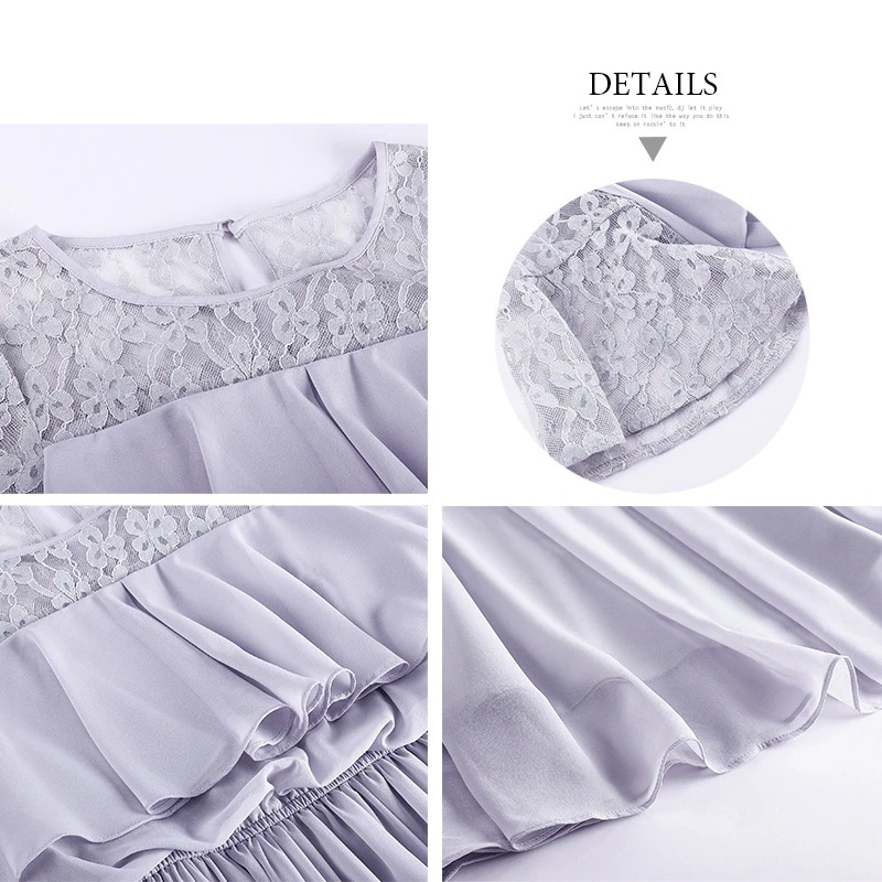 CY.上品 レースワンピース シフォン ドッキング 半袖 ドレス 卒業式 卒園式 入学式 入園式 30 40 50代 フォーマル パーティードレス 演奏会 結婚式 お呼ばれ