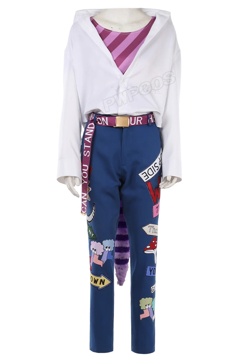 ツイステッドワンダーランド ツイステ ハロウィン チェーニャ チェシャ猫 ウィッグ 靴別売り コスチューム 変身 仮装 ステージ服 舞台 ハロウィン クリスマス ツイステッドワンダーランド ツイステ ハロウィン チェーニャ チェシャ猫 ウィッグ 靴別売り コスチューム 変身 仮装 ステージ服 舞台 ハロウィン クリスマス