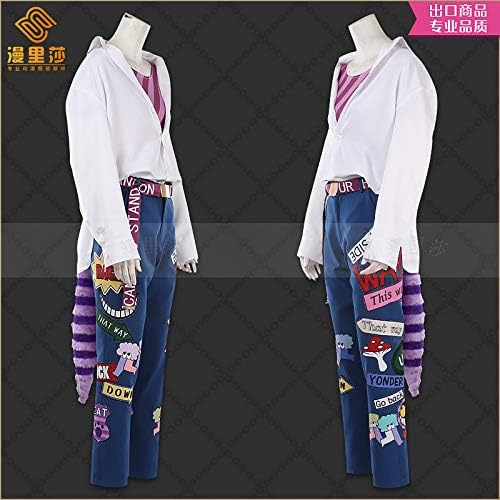 ツイステッドワンダーランド ツイステ ハロウィン チェーニャ チェシャ猫 ウィッグ 靴別売り コスチューム 変身 仮装 ステージ服 舞台 ハロウィン クリスマス ツイステッドワンダーランド ツイステ ハロウィン チェーニャ チェシャ猫 ウィッグ 靴別売り コスチューム 変身 仮装 ステージ服 舞台 ハロウィン クリスマス