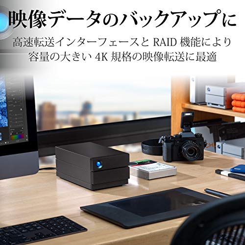 LaCie 外付けハードディスク... : タブレット・パソコン HDD 最新の激安
