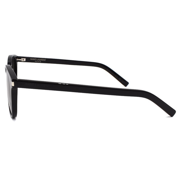 サングラス SAINT LAURENT SL 527 ZOE 001 アジアンフィット メンズ レディース ユニセックス SL527ZOE-001 ブラック
