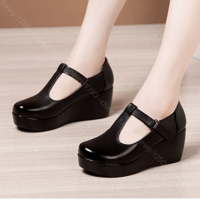 500円OFFクーポン 厚底 パンプス ウェッジソール ストラップ ハイヒール 柔らかい 痛くない 6cmヒール ラウンドトゥ 美脚 低反発 コンフォート レディース 歩きやすい 疲れない 春夏秋冬 500円OFFクーポン 厚底 パンプス ウェッジソール ストラップ ハイヒール 柔らかい 痛くない 6cmヒール ラウンドトゥ 美脚 低反発 コンフォート レディース 歩きやすい 疲れない 春夏秋冬