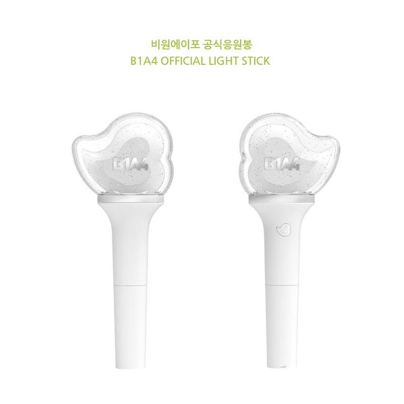 B1A4 公式ペンライト、DVD他セットOFFICIAL LIGHT STICK B1A4 official light stick 公式ペンライトver.2 b1a4 公式
