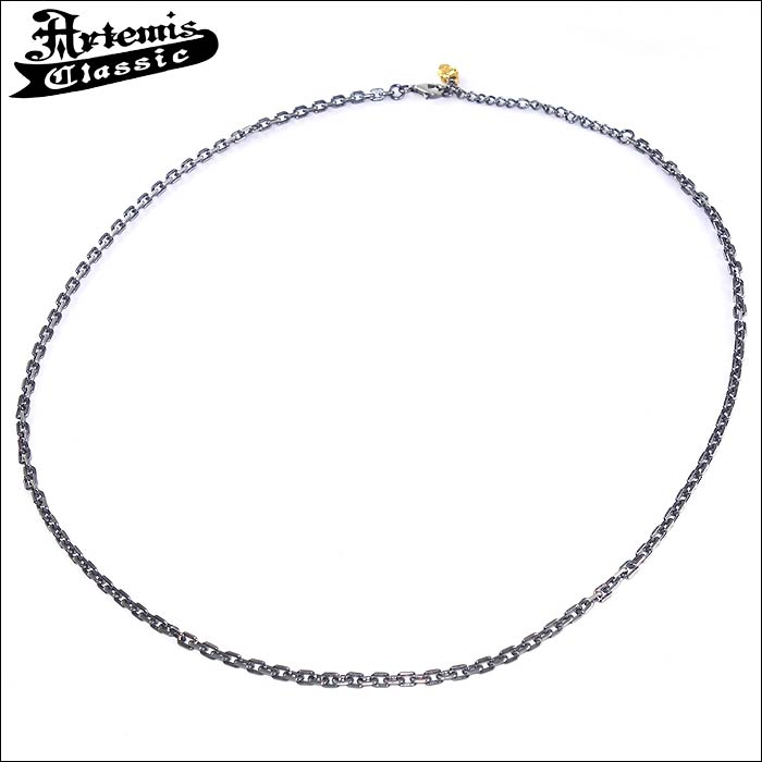 アルテミスクラシック Artemis Classic 4面カット あずき シルバー チェーン 2.5mm ACCN0070 アルテミスクラシック Artemis Classic 4面カット あずき シルバー チェーン 2.5mm ACCN0070