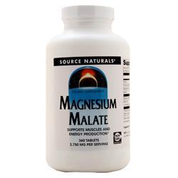 SOURCE NATURALS社 マグネシウム マラテ 360錠 SOURCE NATURALS社 マグネシウム マラテ 360錠