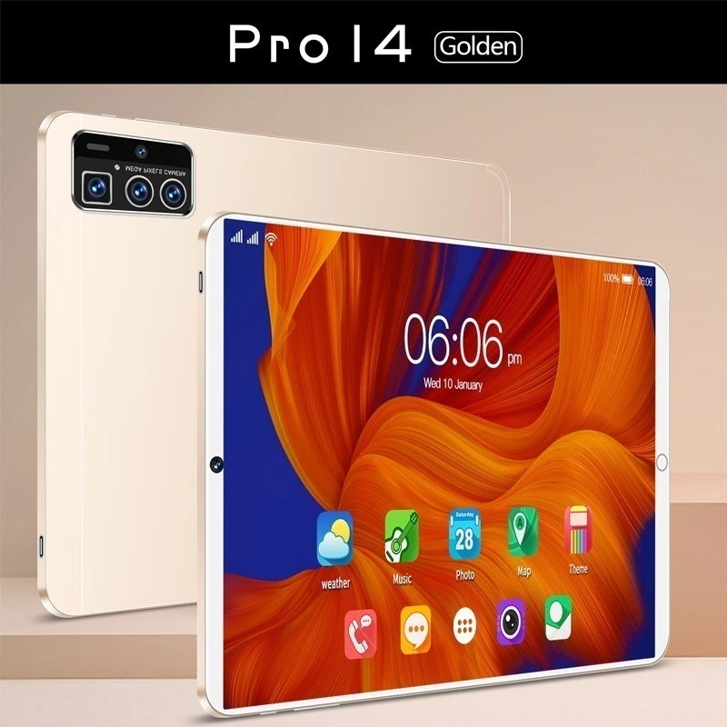 タブレットPC 本体 10.1インチ Pro14 Android12 12GB+512GB 2560*1600解像度 動画視聴 ゲーム 2025新品 プレゼント タブレットPC 本体 10.1インチ Pro14 Android12 12GB+512GB 2560*1600解像度 動画視聴 ゲーム 2025新品 プレゼント