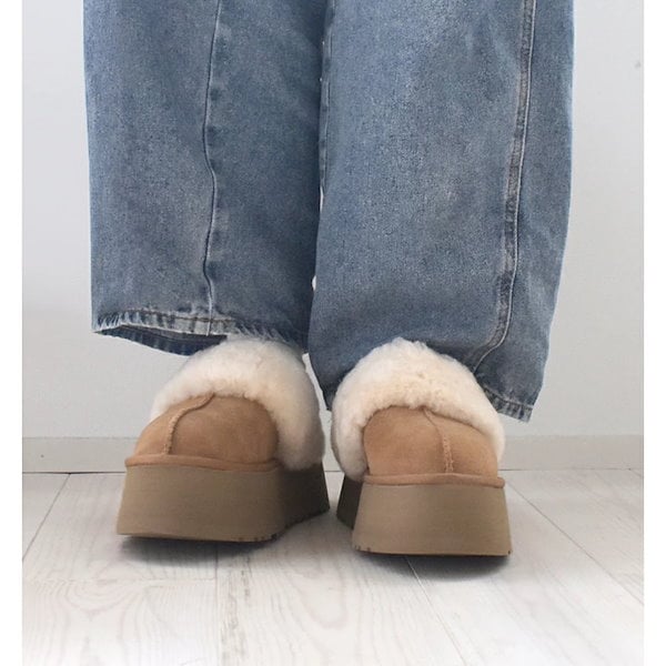 UGG ファンケット 24cm UGG ファンケット 24cm - メルカリ