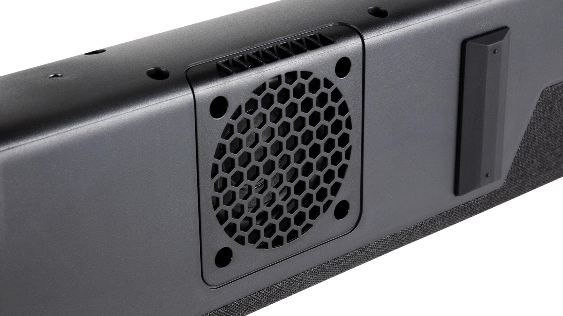 デノン サウンドバー デュアルサブウーハー内蔵 Dolby Atmos & ロスレスオーディオ対応 DHT-S218K ブラック