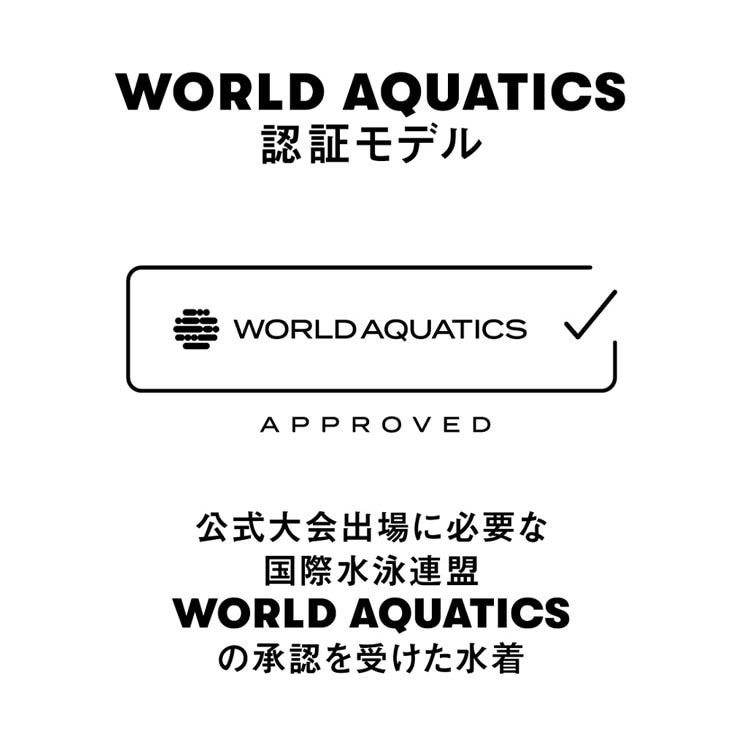 水着 水泳 レディース WA承認 競泳 スイムウェア/ARN-4060W【返品不可】