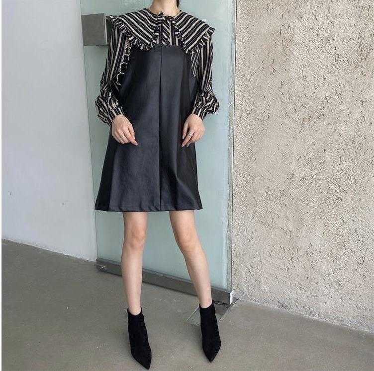 スエードブーツ ソックスブーツ ポインテッドトゥ ブーツ ハイヒール. ショートブーツ ２カラー a3549