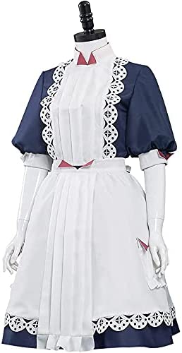 エミリコ ロリータコスプレ衣装_2