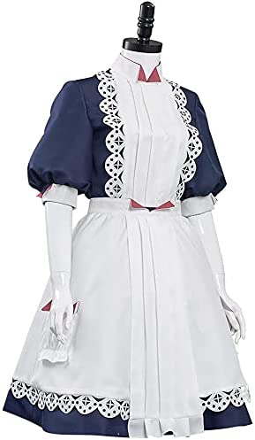 エミリコ ロリータコスプレ衣装_3