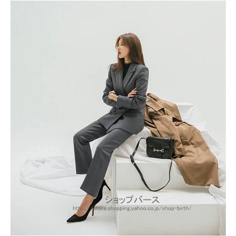 パンツスーツ セットアップ レディース 卒業式 母 服装 結婚式 フォーマル ワイドパンツ テーラード 大きいサイズ カジュアル ビジネス 通勤 新卒