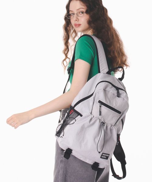 【韓国人気】Nomad light backpack 【韓国人気】Nomad light backpack