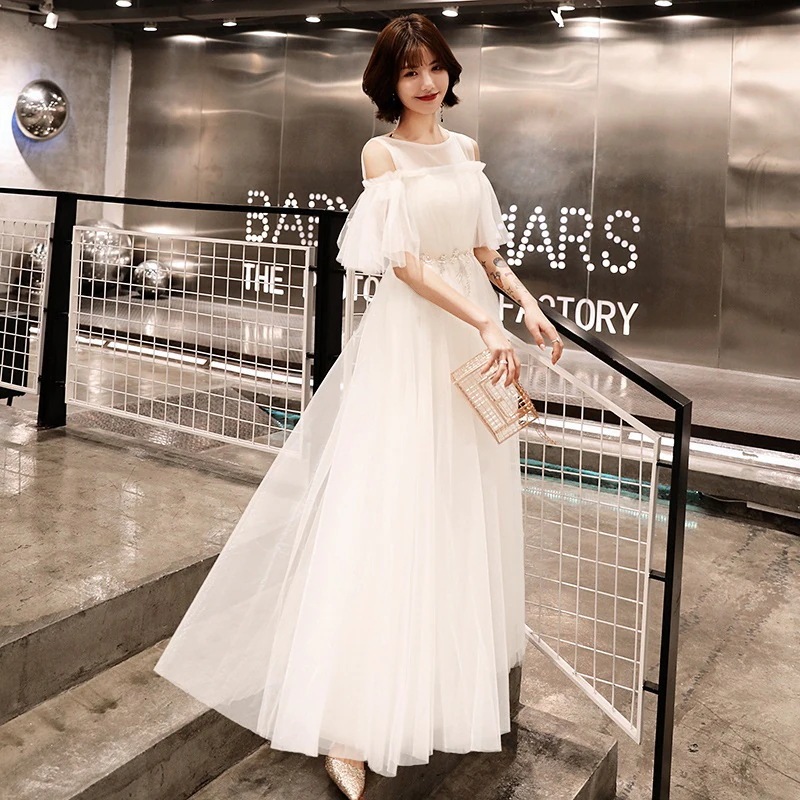 パーティードレスニュースタイル 短トレーン 可愛い 結婚式 /挙式/二次会/演奏会 /発表会 /卒業式 /成人式/同窓会 ドレスワンピース パーティードレスニュースタイル 短トレーン 可愛い 結婚式 /挙式/二次会/演奏会 /発表会 /卒業式 /成人式/同窓会 ドレスワンピース