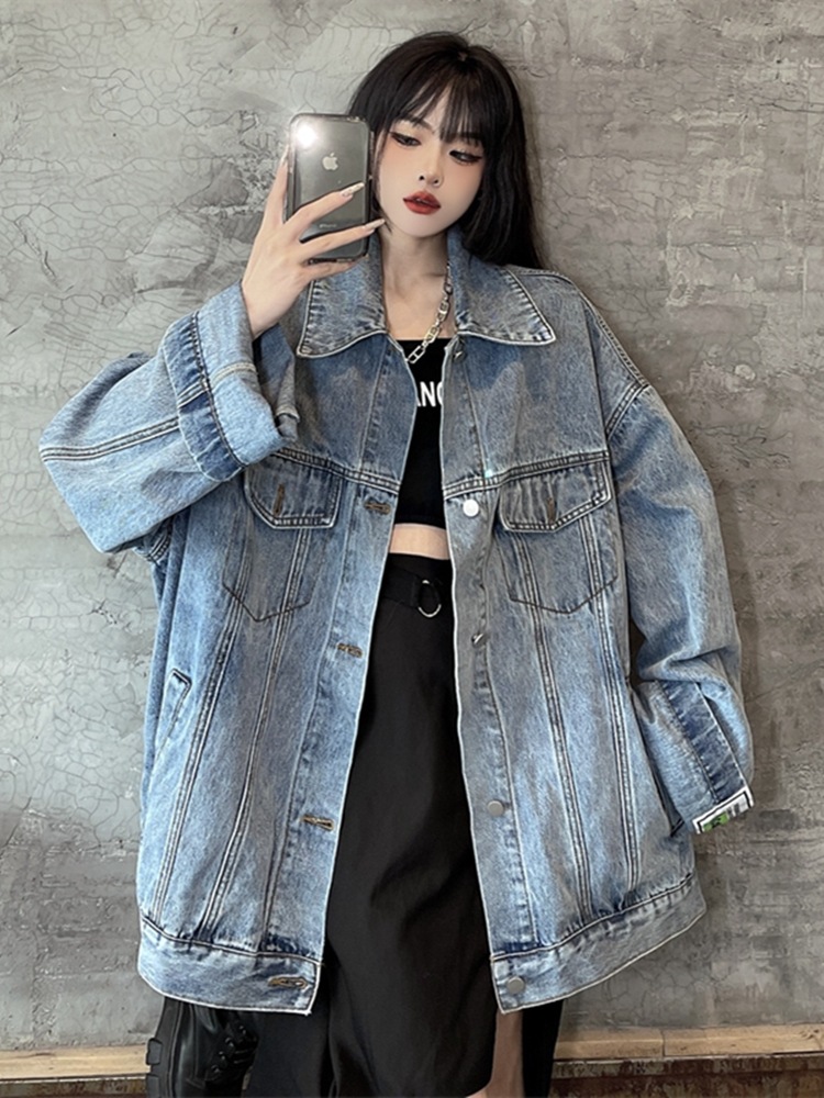 アウター デート かわいい 大人可愛い きれいめ シンプル カジュアル 大人 上品 おしゃれ お洒落 デニム ジャケット 楽ちん 体型カバー ママ 公園 学生 休日 ブルー 長袖 アウター 韓国 モテ アウター デート かわいい 大人可愛い きれいめ シンプル カジュアル 大人 上品 おしゃれ お洒落 デニム ジャケット 楽ちん 体型カバー ママ 公園 学生 休日 ブルー 長袖 アウター 韓国 モテ
