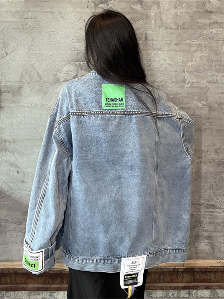 アウター デート かわいい 大人可愛い きれいめ シンプル カジュアル 大人 上品 おしゃれ お洒落 デニム ジャケット 楽ちん 体型カバー ママ 公園 学生 休日 ブルー 長袖 アウター 韓国 モテ アウター デート かわいい 大人可愛い きれいめ シンプル カジュアル 大人 上品 おしゃれ お洒落 デニム ジャケット 楽ちん 体型カバー ママ 公園 学生 休日 ブルー 長袖 アウター 韓国 モテ