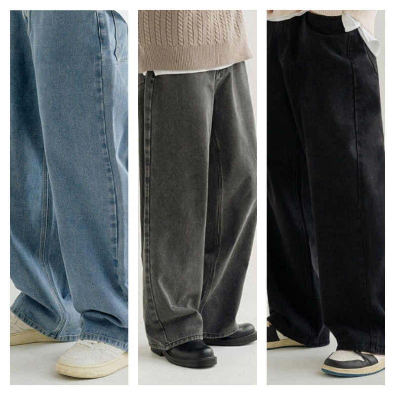 アゲインストオールオッズ ワイド デニム パンツコットンパンツ韓国のベストパンツ人気のジーンズ アゲインストオールオッズ ワイド デニム パンツコットンパンツ韓国のベストパンツ人気のジーンズ