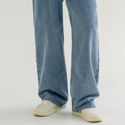 アゲインストオールオッズ ワイド デニム パンツコットンパンツ韓国のベストパンツ人気のジーンズ アゲインストオールオッズ ワイド デニム パンツコットンパンツ韓国のベストパンツ人気のジーンズ