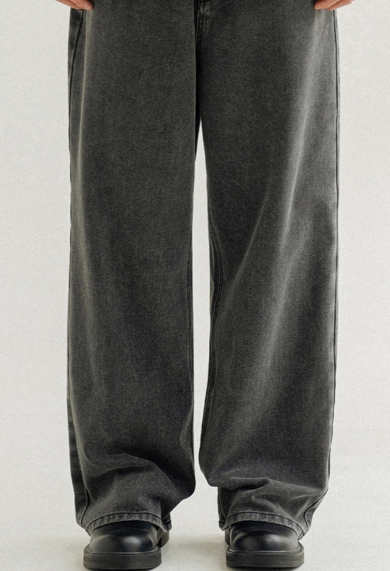 アゲインストオールオッズ ワイド デニム パンツコットンパンツ韓国のベストパンツ人気のジーンズ アゲインストオールオッズ ワイド デニム パンツコットンパンツ韓国のベストパンツ人気のジーンズ